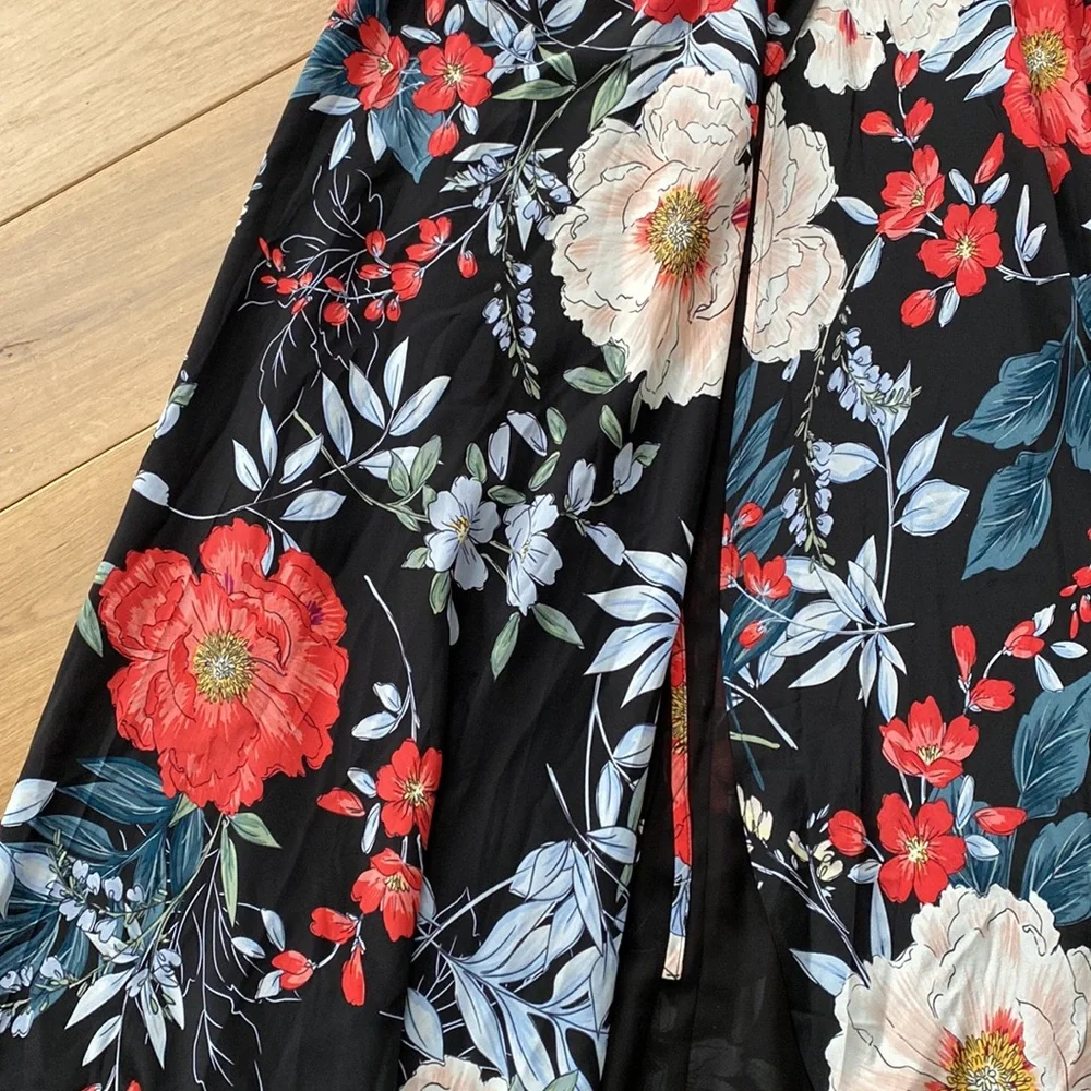 Yumi Kim / Rain Forest Black Rush Hour Maxi - Picture 12 of 12